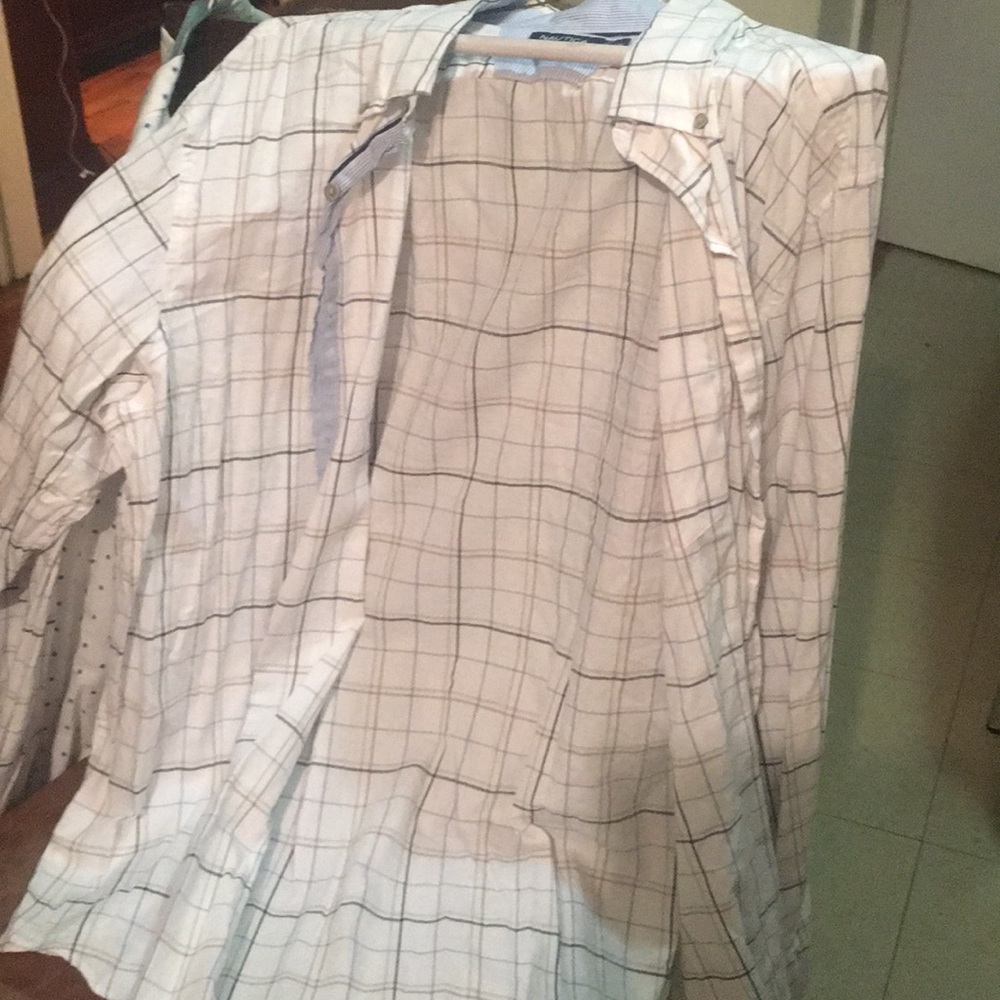 Man long sleeve shirt   XXL